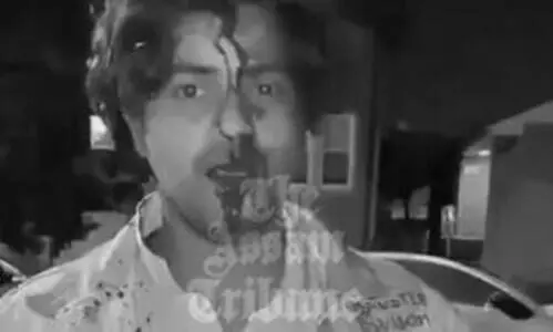 Indian student brutally attacked in US pleads for help