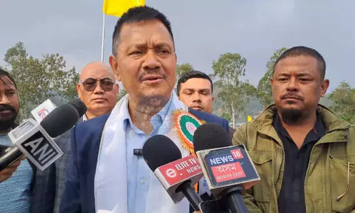 Anup Chetia requests Indian Govt to respect the sentiments of ULFA(I)