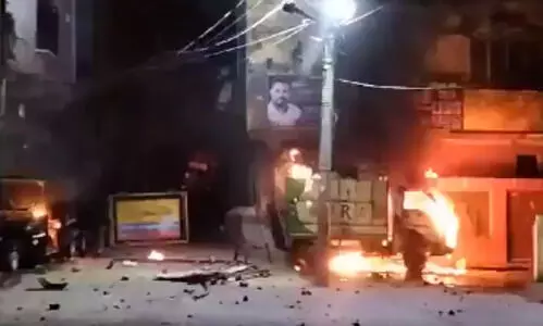 Violence erupts in Uttarakhand after demolition of illegal Madrassa