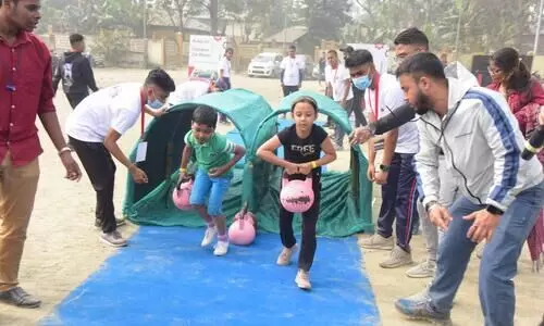 2nd Guwahati Fitness Festival to kickstart from February 10-11