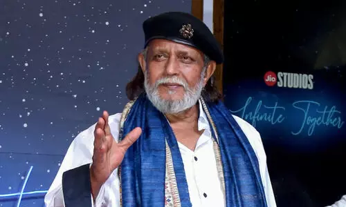 Mithun Chakraborty rushed to hospital after complaining of chest pain