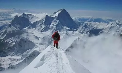 Mount Everest climbers asked to bring their poop back to base camp