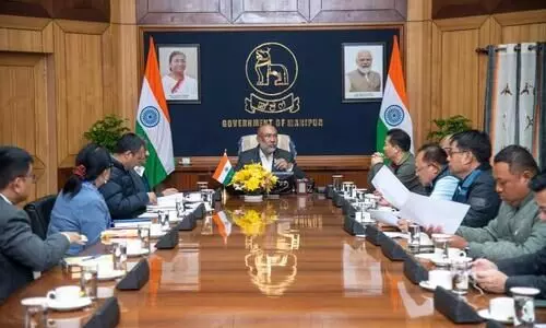 Manipur Assembly session to start from Feb 28, Kuki MLA may skip