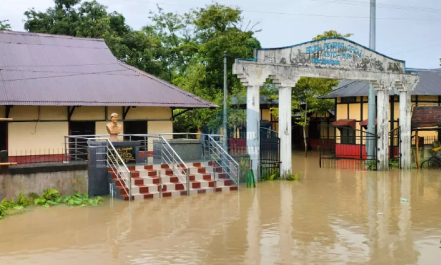 Rs 200 cr allocated for integrating wetlands with Brahmaputra for floodwater diversion