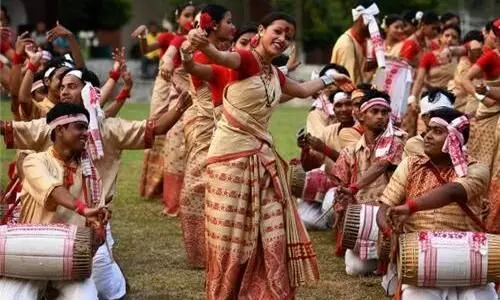 Ajanta Neog proposes Rs 286.61 cr allocation to Cultural Affairs Dept Ajanta Neog proposes Rs 286.61 cr allocation to Cultural Affairs Dept