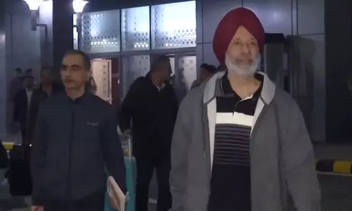 Big Diplomatic win for India as 7 Navy personnel held in Qatar return to India