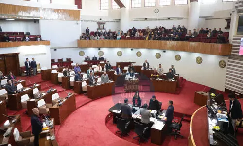 Sikkim Education Minister introduces Seven New Universities Bill at Assembly