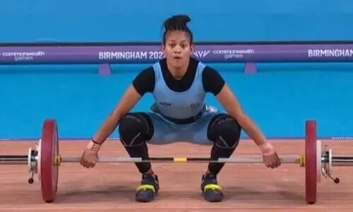 Weightlifter Popy Hazarika hopes KIUG 2023 will boost Assam’s sporting culture