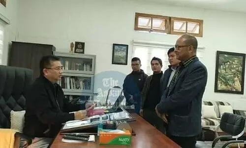 Mizoram NGOs write to Amit Shah; asks to reconsider abolishing FMR