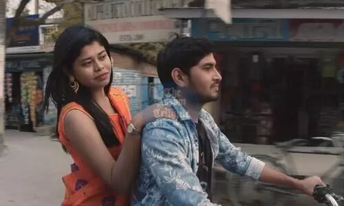 Khanjan Nath doesn’t mind A certificate for his new film Ata Nirjon Duporiya