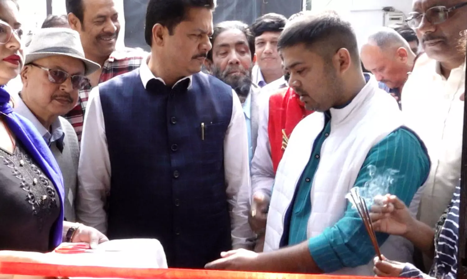 Assam Congress gears up for 2024 Lok Sabha elections with inauguration of war room