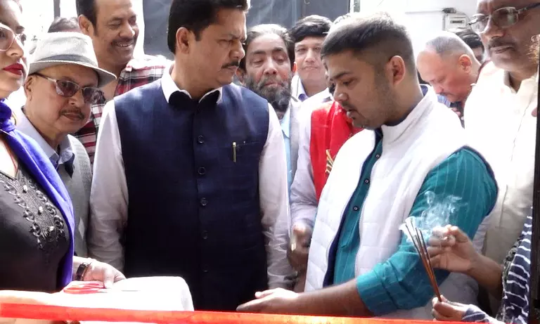 Assam Congress gears up for 2024 Lok Sabha elections with inauguration of war room Assam Congress gears up for 2024 Lok Sabha elections with inauguration of war room