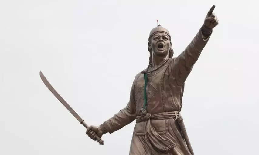 We will invite PM Modi to unveil statue of Lachit Barphukan in Jorhat: Assam CM We will invite PM Modi to unveil statue of Lachit Barphukan in Jorhat: Assam CM