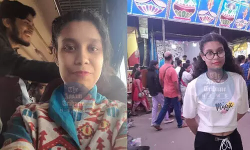 Guwahati: Two students go missing amid Saraswati Puja festivities