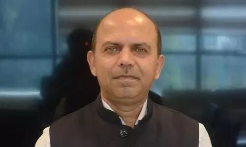 Dr. Ashish Kumar Bhutani promoted as Secretary of Ministry of Cooperation