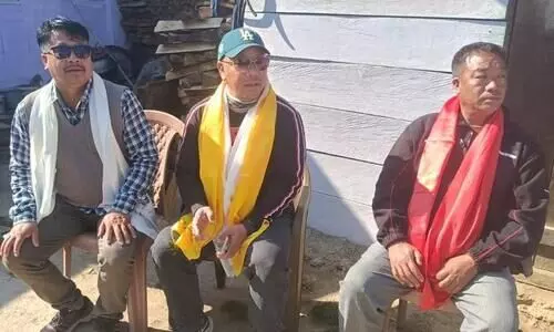 Arunachal Assembly Elections: Wangdi Dorjee Khrimeys candidacy reflects Sherdukpen tribes political aspirations