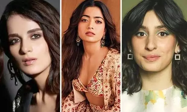 Radhika Madan, Aditi Saigal, Rashmika Mandanna on Forbes 30 Under 30 Radhika Madan, Aditi Saigal, Rashmika Mandanna on Forbes 30 Under 30