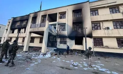 Manipur: Two dead, over 30 injured in Churachandpur mayhem