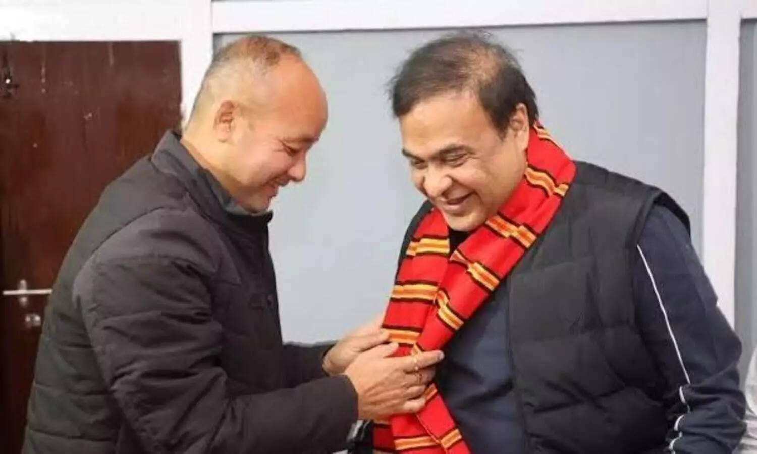 Assam Pradesh Congress Committee expels Dadu Taye from party