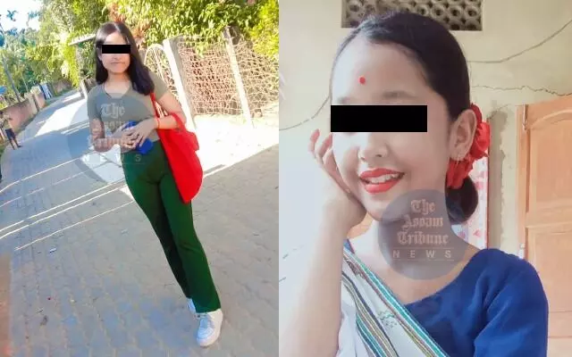 Assam: Two minor girls missing from Jorhats Mariani since Feb 12 Assam: Two minor girls missing from Jorhats Mariani since Feb 12