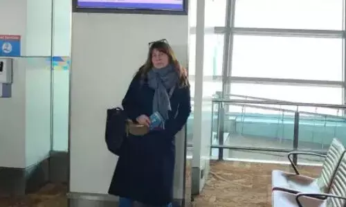 I am being forced French journalist leaves India after row over OCI card