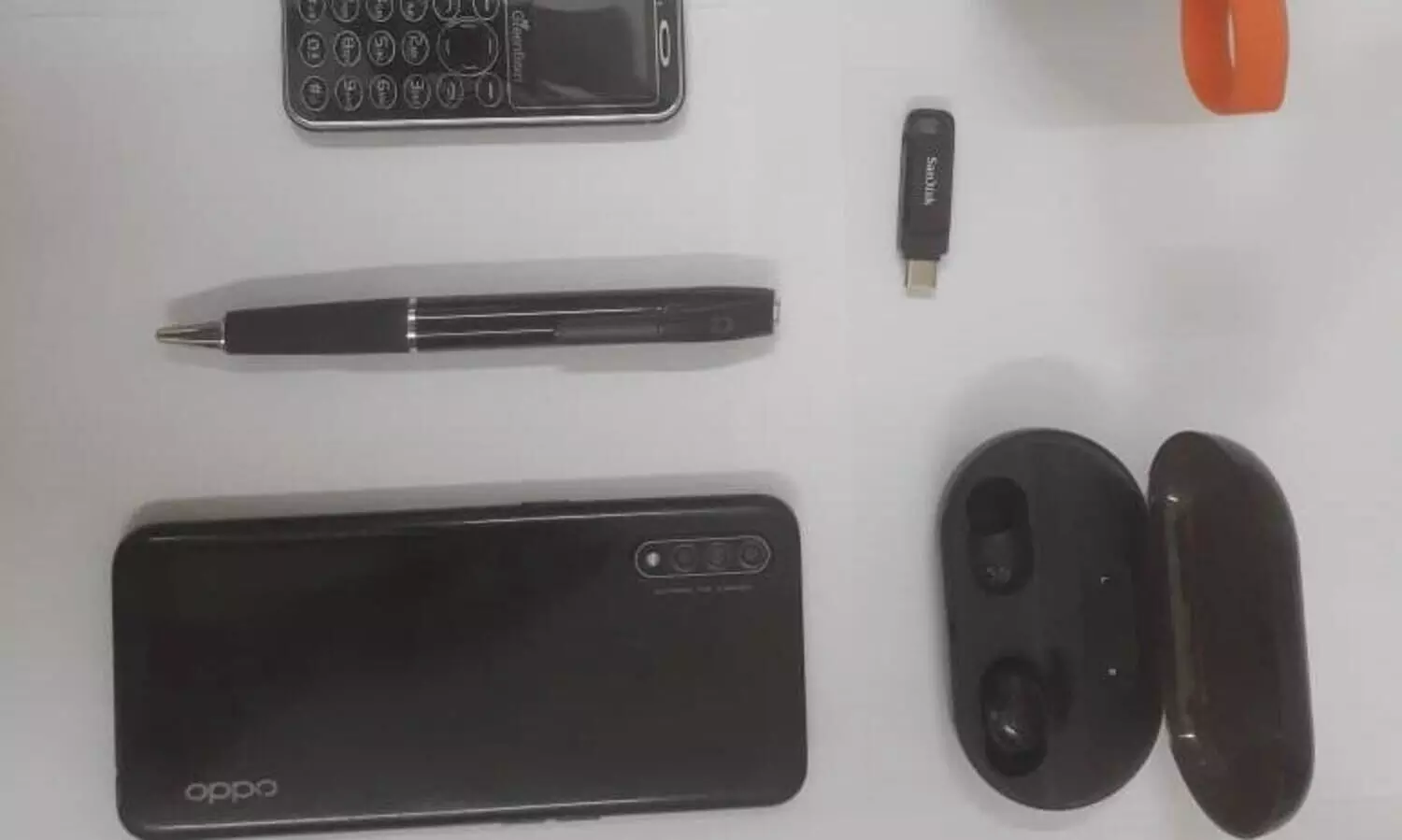 Assam: Incriminating devices recovered from Amritpal Singhs NSA cell in Dibrugarh