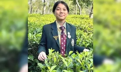 Manipur girl gets coveted international scholarship in Egypt