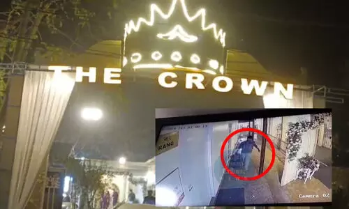 Wedding Venue Heist in Guwahati: Robbers make off with valuables worth lakhs