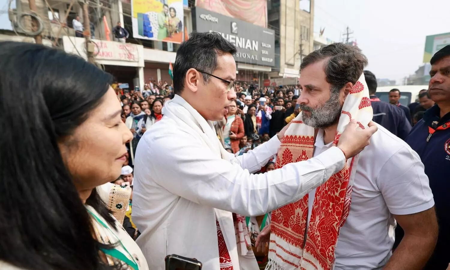 Assam CID summons RaGa, several Congress leaders on Feb 23