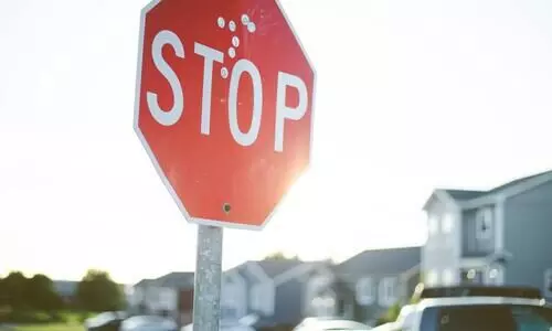 Guwahati: Traffic measures initiated in MG Road for flyover construction work