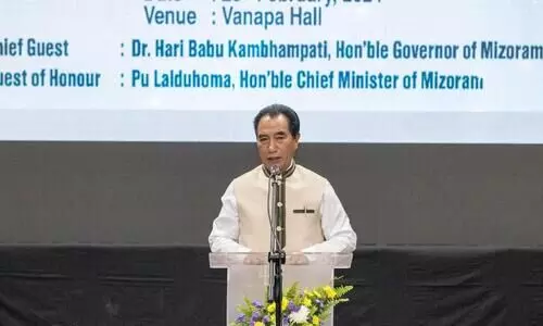 ‘Brings back fond memories’ Mizoram CM on 37th Statehood Day