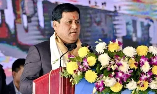 90% of waterways development projects completed: Sonowal