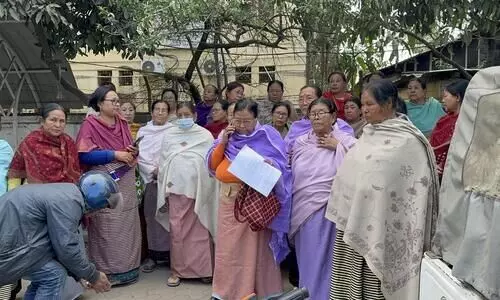 Student leader abducted in Manipur; organisations demand immediate release