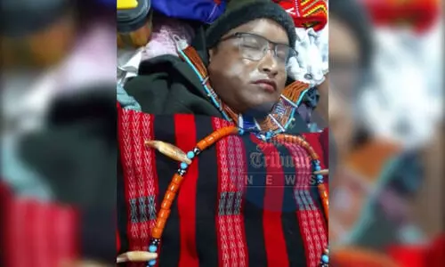 NSCN-IM leader murdered in Nagalands Mon district