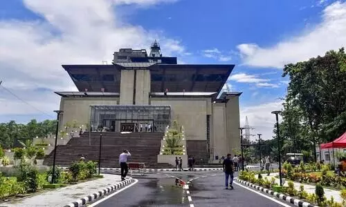 Assam Assembly: Two oppn MLAs suspended during discussion on Edu Dept