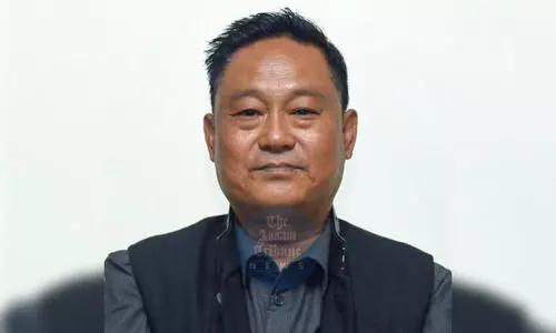 Nagaland Assembly elects NCPs Toiho Yeptho as Deputy Speaker