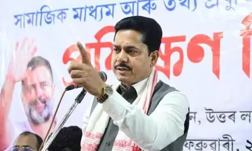 Assam CID summons APCC chief Bhupen Borah on March 2