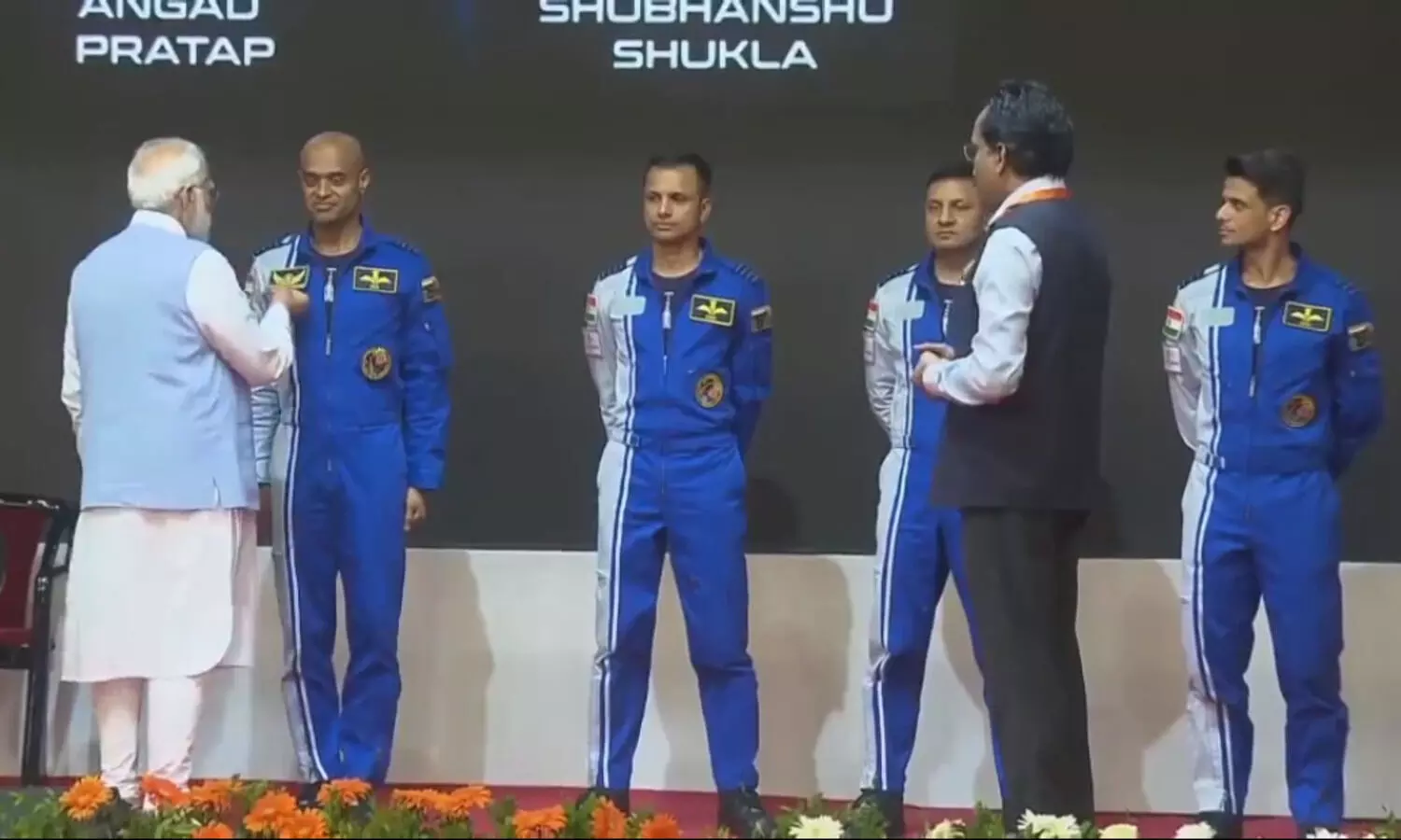 Meet 4 astronauts selected for India’s maiden human space flight Gaganyaan mission