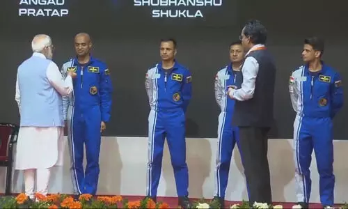 Meet 4 astronauts selected for India’s maiden human space flight Gaganyaan mission