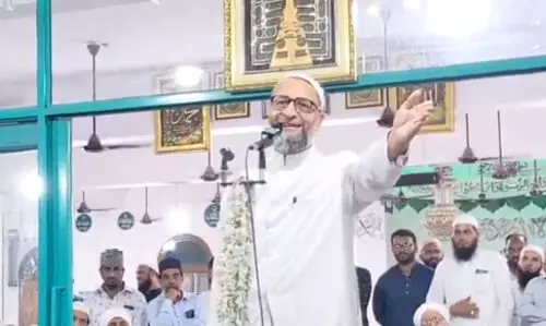 Repeal of Muslim Marriage Act in Assam aimed at distancing Muslims from their religion: Owaisi