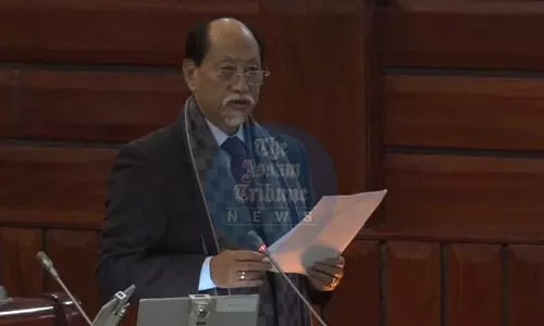 Nagaland CM presents deficit budget of Rs 905.78 cr for 2024-25