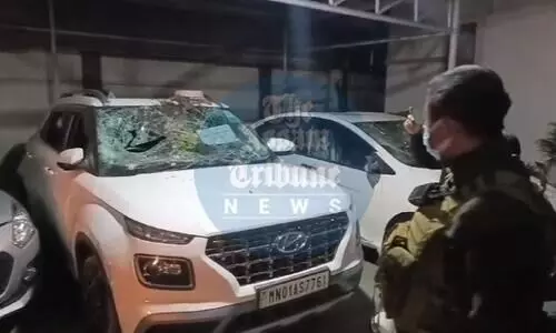 Manipur: Additional SP along with escort abducted, 3 sustained injuries