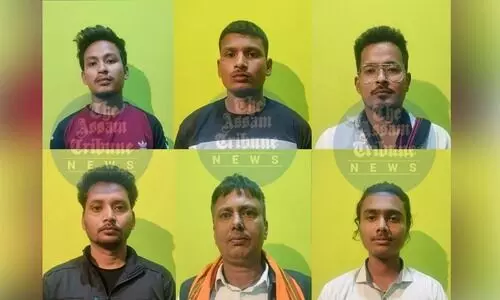 Veer Lachit Sena members arrested for restraining out-of-state candidates in SSC-GD Exam 