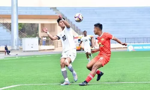 Assam goes down to Services 0-2 in Santosh Trophy