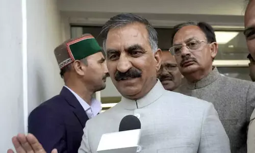 Himachal crisis: Will run government for five years, says CM Sukhu