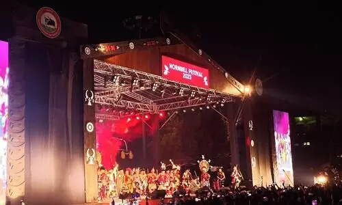 Nagaland: Hornbill Festival sees 3.1% revenue generation in 2023