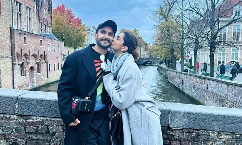 DeepVeer announces pregnancy; to welcome child in September 2024