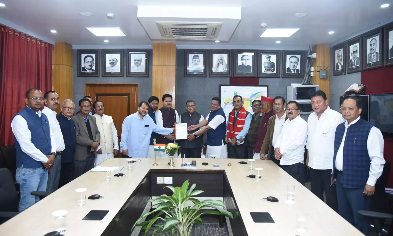 United Opposition Forum demands scrapping of CAA United Opposition Forum demands scrapping of CAA