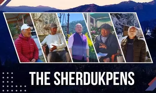 Echoes of ancient tradition: The Sherdukpen tribes timeless odyssey