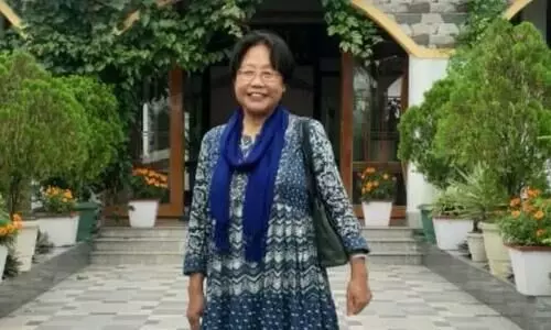 Olen Megu Damin from Arunachal to receive Sangeet Natak Akademi Award